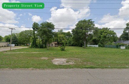 COMMERCIAL & RESIDENTIAL ZONED CORNER LOT