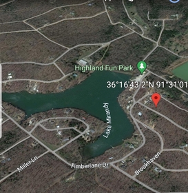 Highland Lake Lot 2