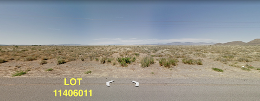 Land For Sale in Arizona | 360 Mountin views with Road Footage and Power running Along | $99 Down $99 a Month