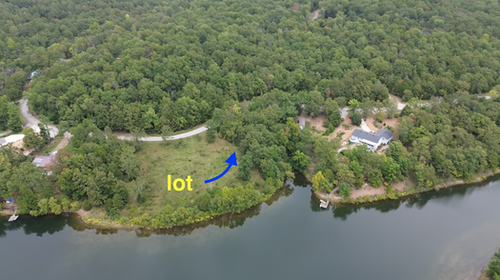 Lake Front Property For Sale in Arkansas $500 Down & $200/mo 0% Owner financed no credit check