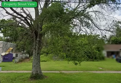 SAFE SPACE LAND ACROSS FROM POLICE DEPT