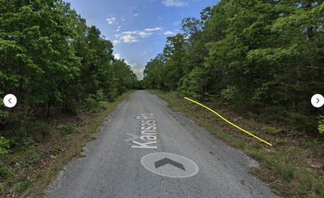 Land For Sale Arkansas | Only $99 month for 24 Months 0%